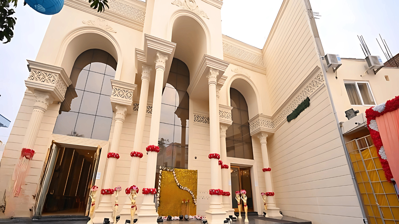 Welcome to Royal Manssion